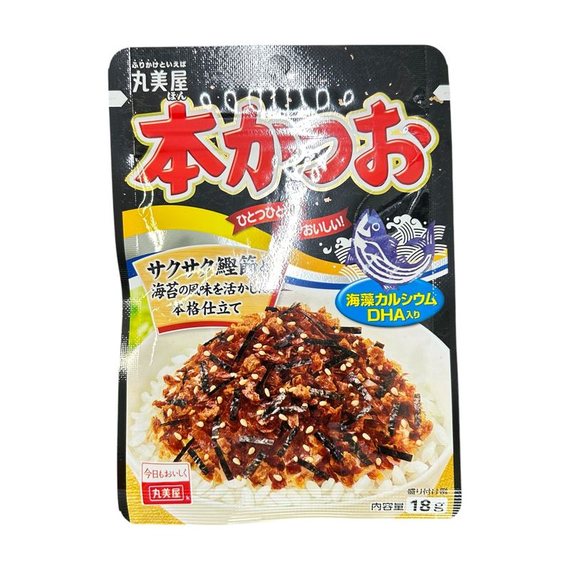 Honkatsu Furikake Rice Seasonings 25g