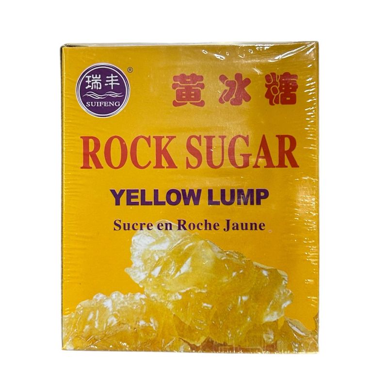 Suifeng Rock Sugar Yellow 400g