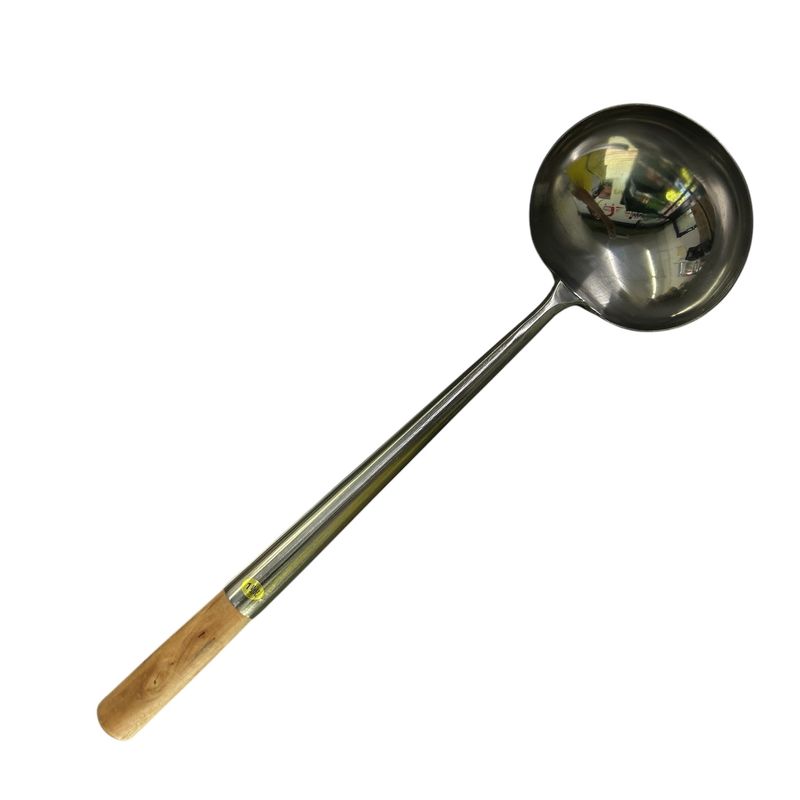 Scoop Stainless No1