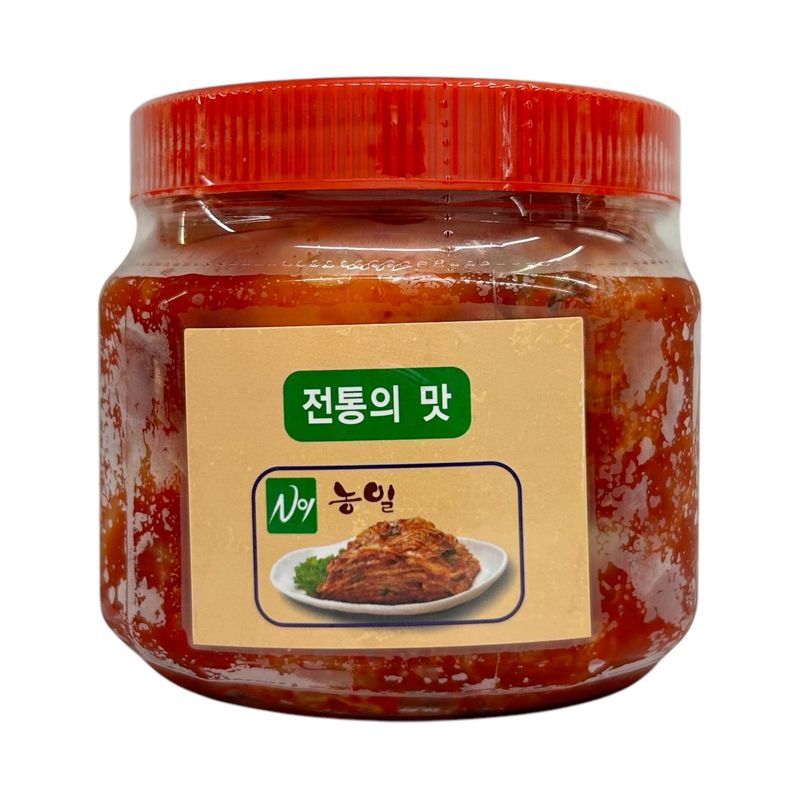 CJF Nong-il Sliced Kimchi 400g