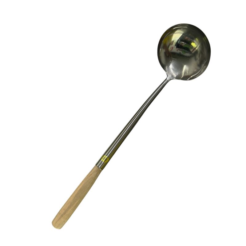 Scoop Stainless No3