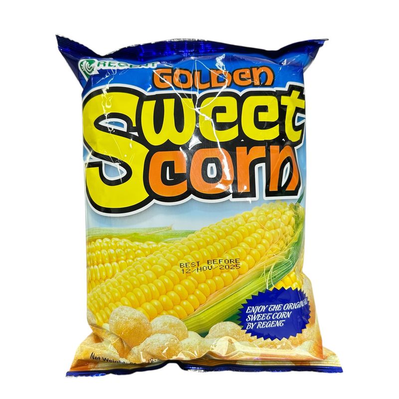 Regent Golden Sweet Corn 60g