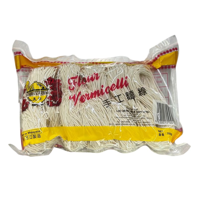 Dragon &amp; Phoenix Flour Vermicelli 250g
