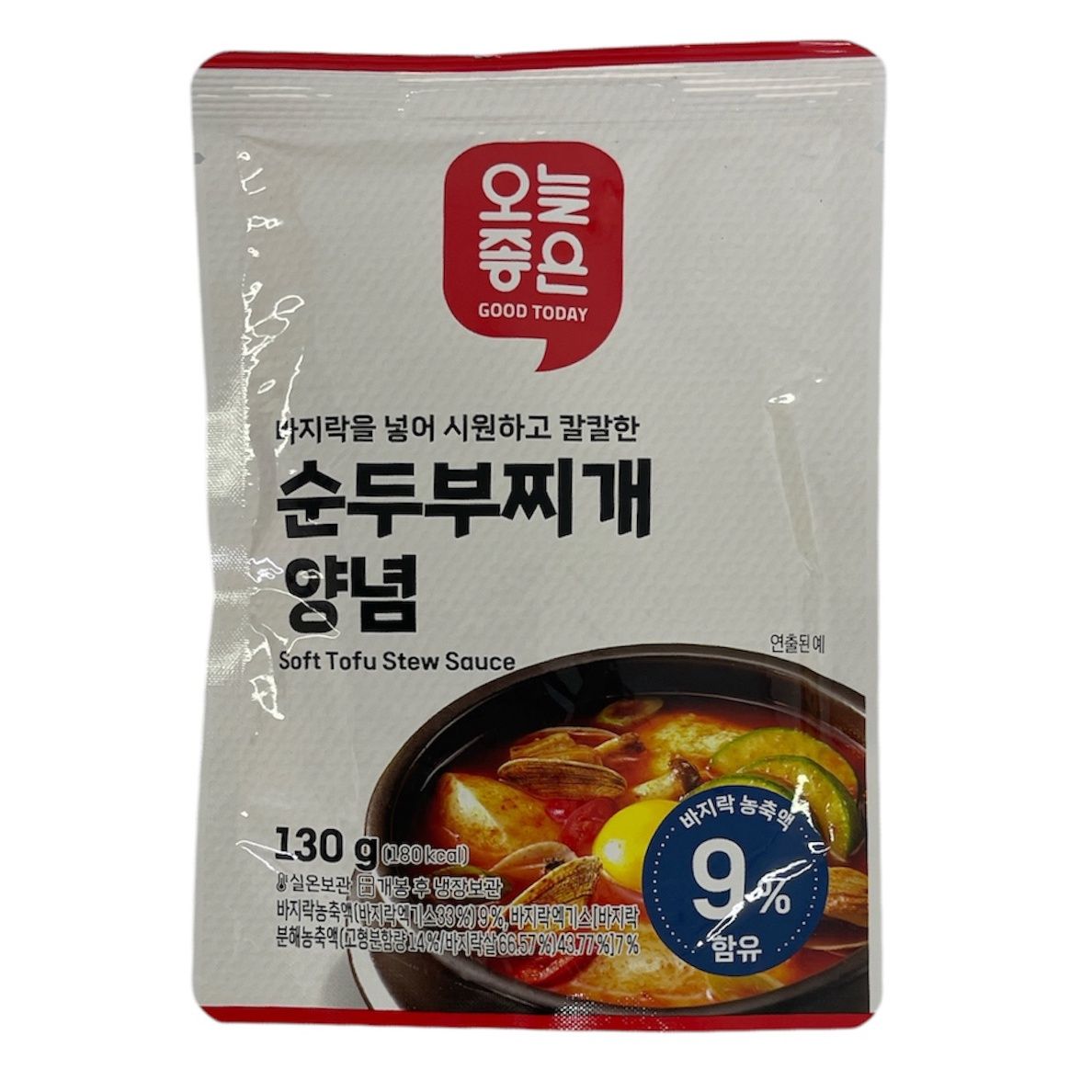 LT Soft Tofu Stew 130g