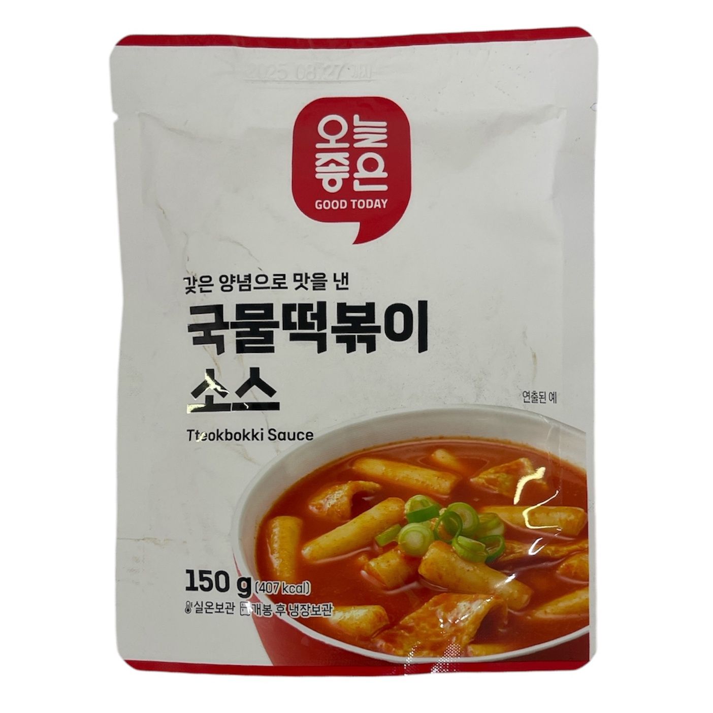 LT Tteokbokki Sauce 150g