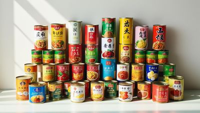 Canned Goods