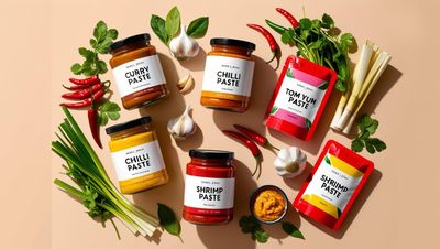 Cooking Paste