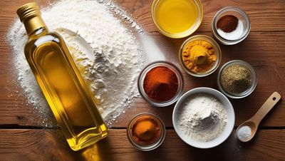 Baking and Cooking