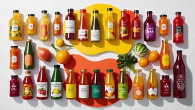 Bottled Goods