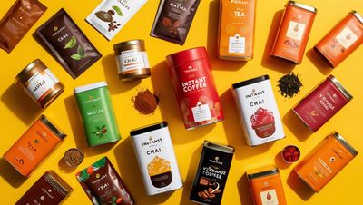 Instant Coffee and Tea