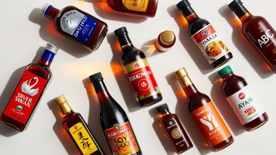 Soy Sauce
