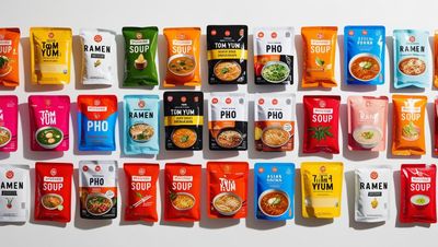 Soup Mix