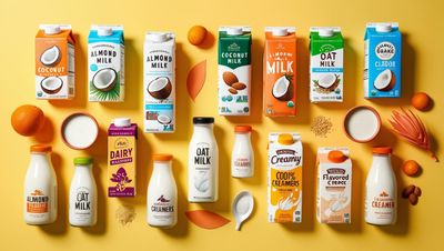 Milk and Creamers