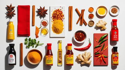 Spices and Condiments