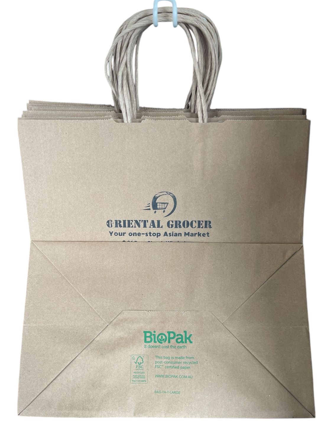 Brown Paper Bag
