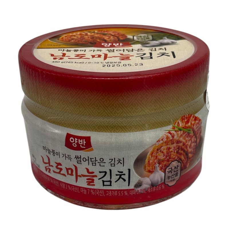 Dongwon Kimchi (Cutted Bottle) 480g