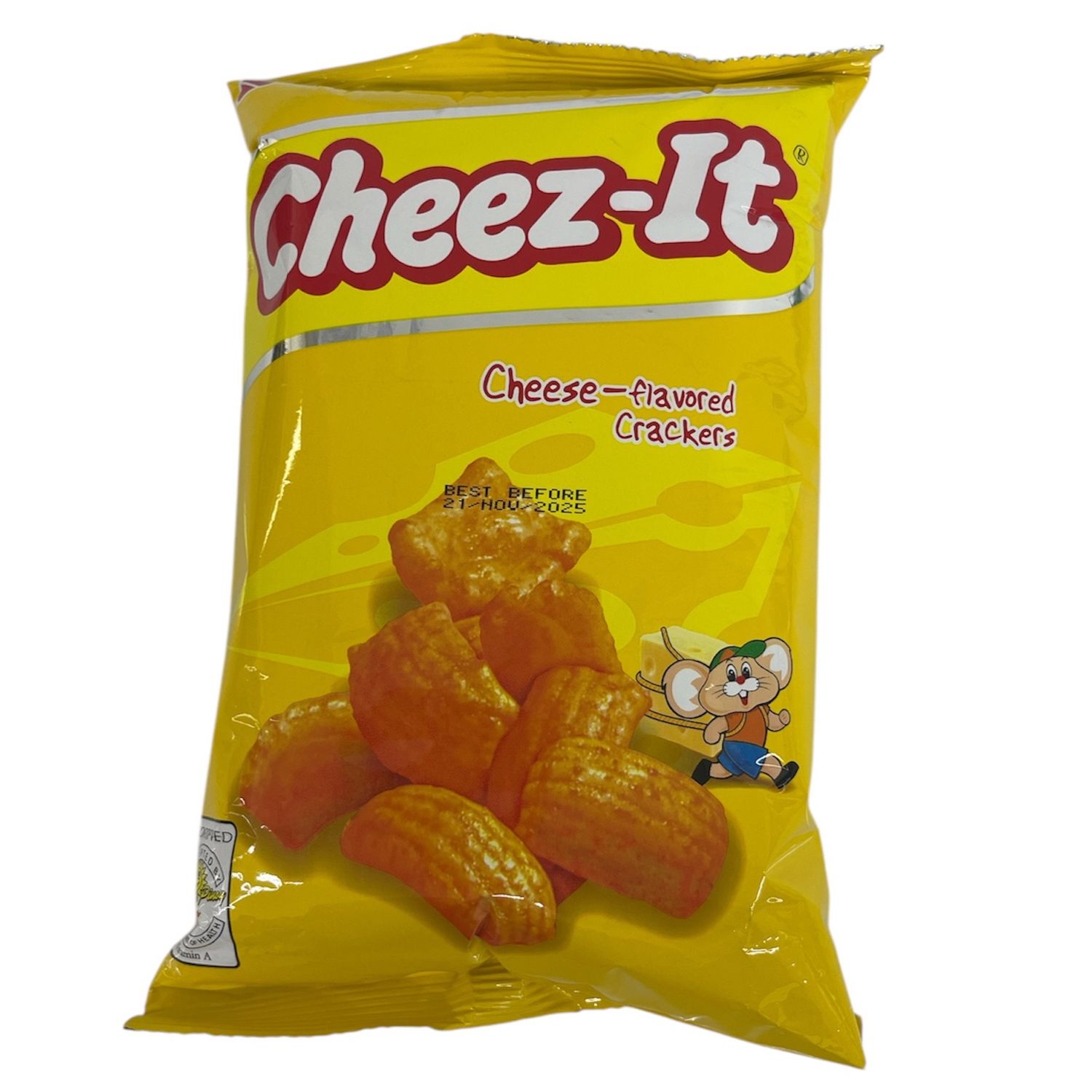 Cheez it Cheezy Cackers 60g