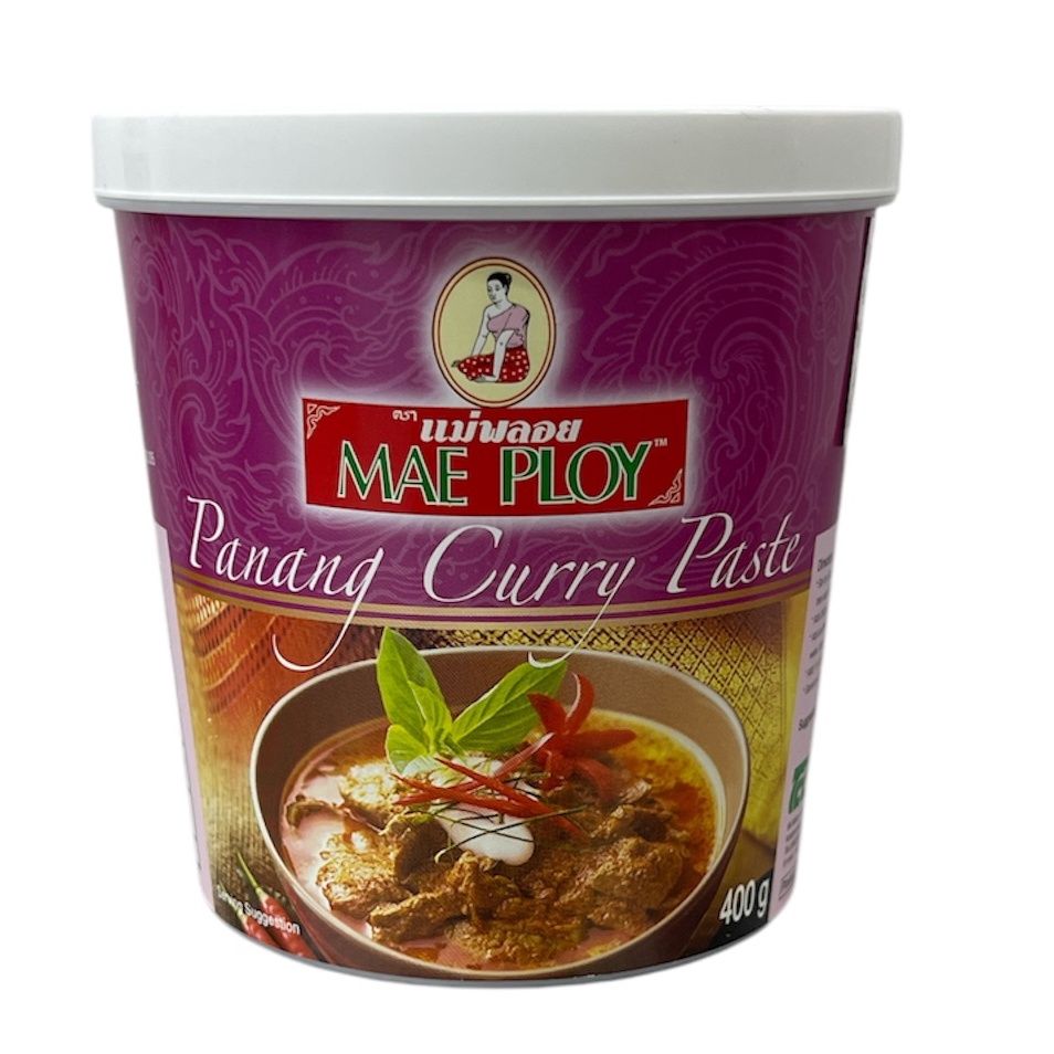 Mae Ploy Panang Curry Paste 400g