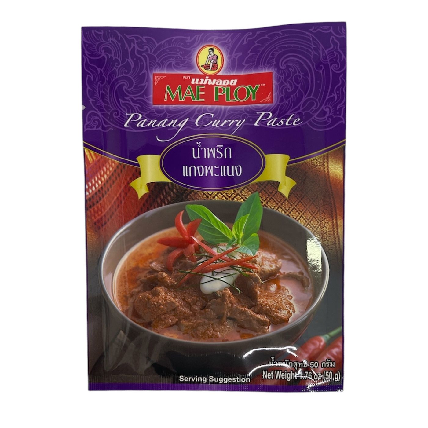Mae Ploy Panang Curry Paste 50g
