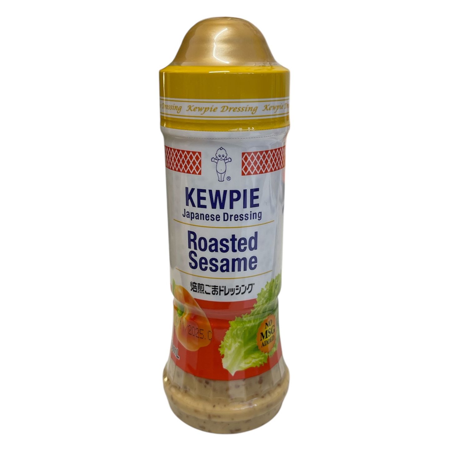 Kewpie Japanese Dressing (Roasted Sesame) 210mL