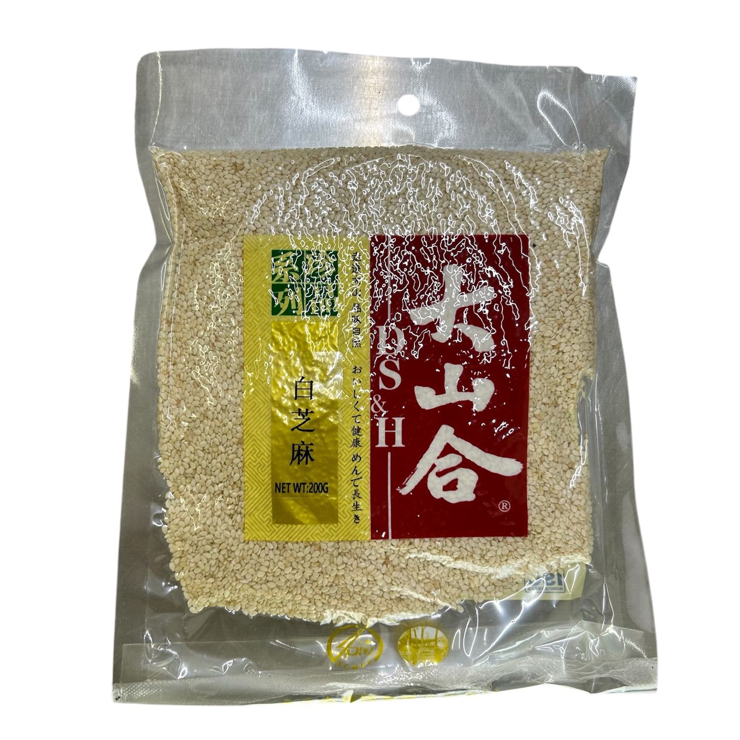 Dashan White Sesame Seeds 200g