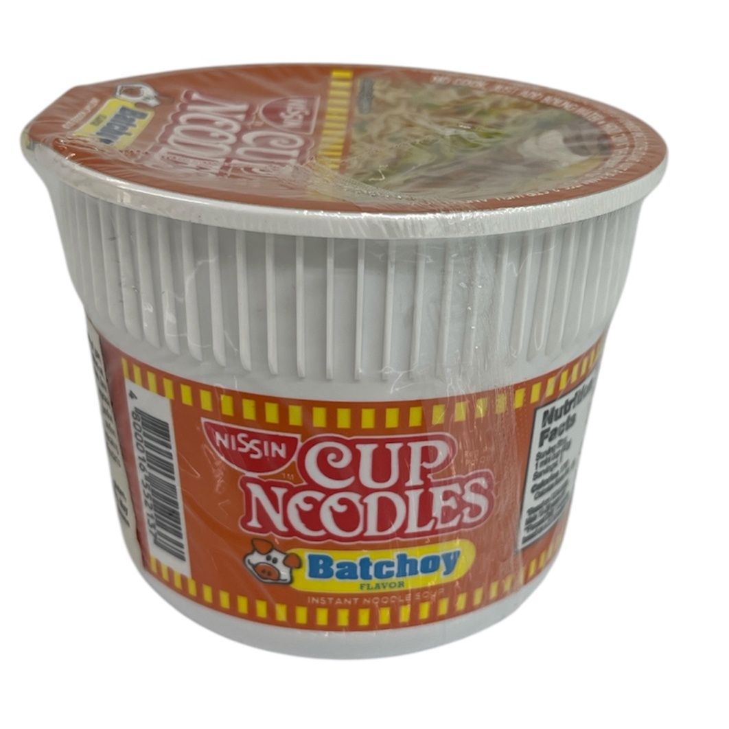 Nissin Batchoy Cup Noodles 40g