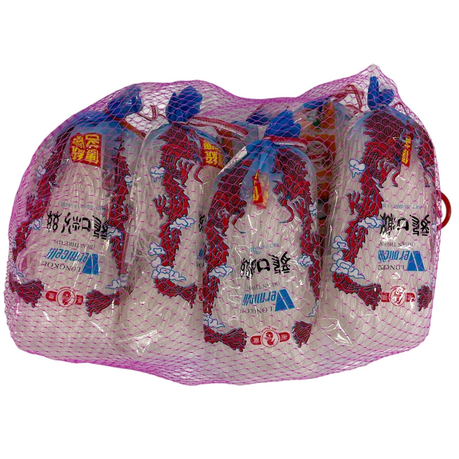Sea Dragon Longkou Vermicelli (8pcs) 400g