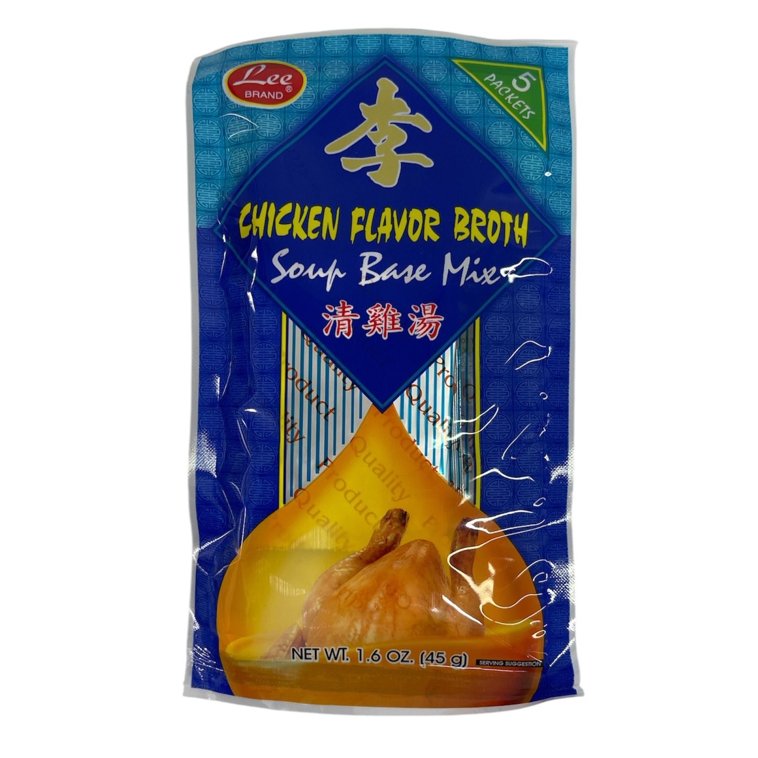 Lee Chicken Broth 45g