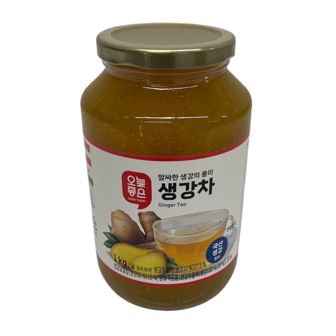 LT Ginger Tea 1 kg