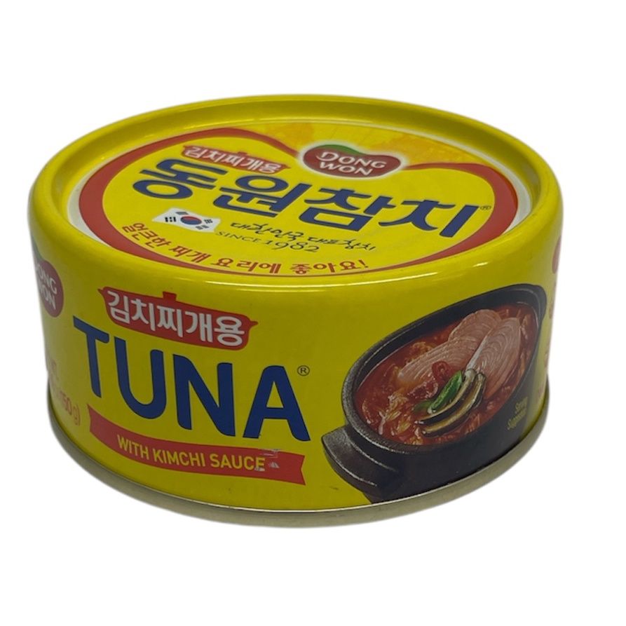 DW Canned Tuna for Kimchi Soup 150g