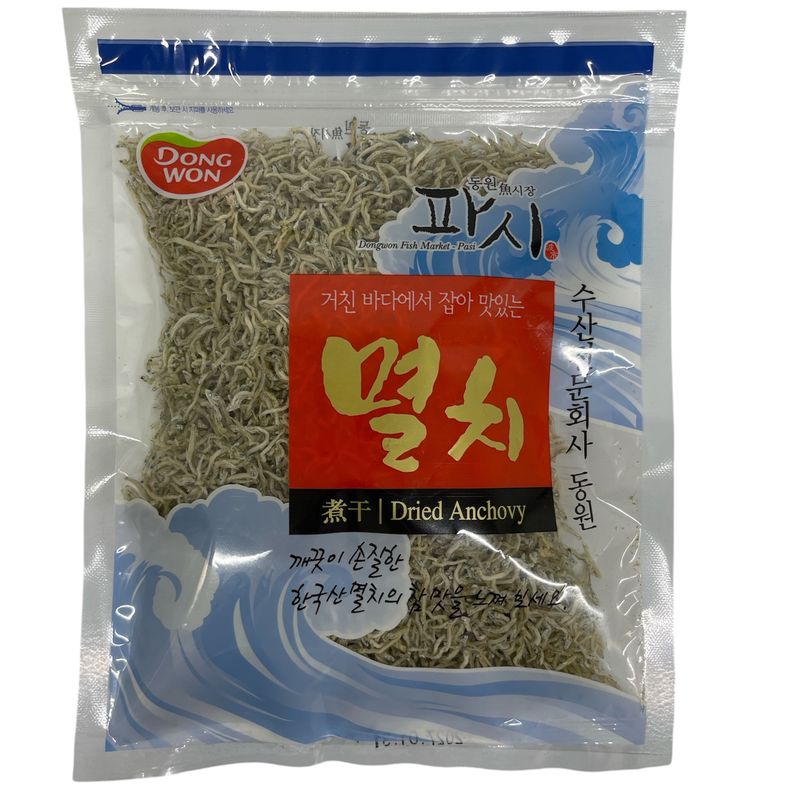 Dongwon Stir Fried Anchovy 150g