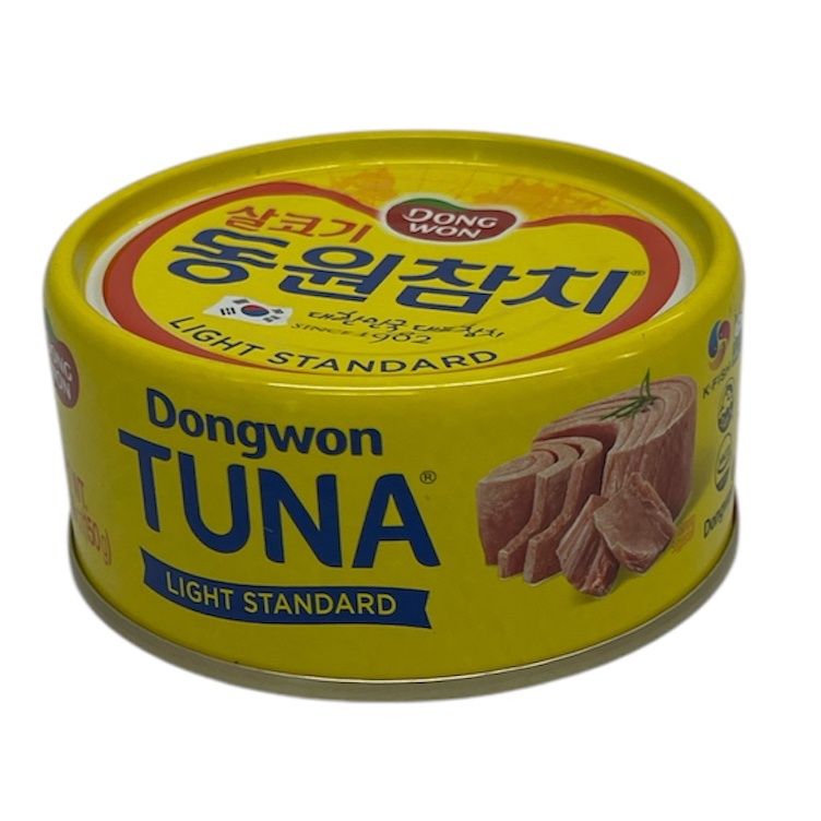 DW Canned Tune (Light) 150g