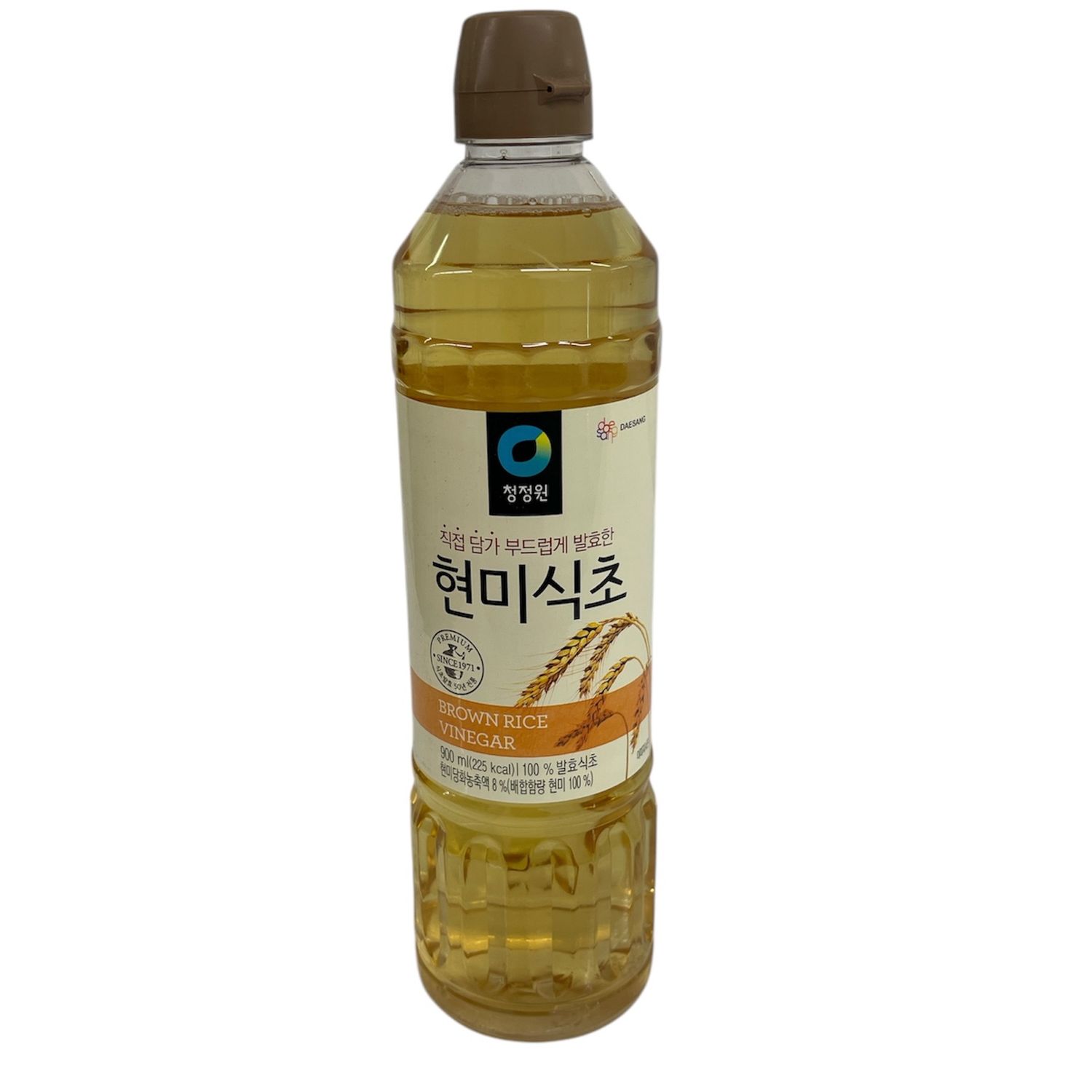 CJ Brown Rice Vinegar 900 mL