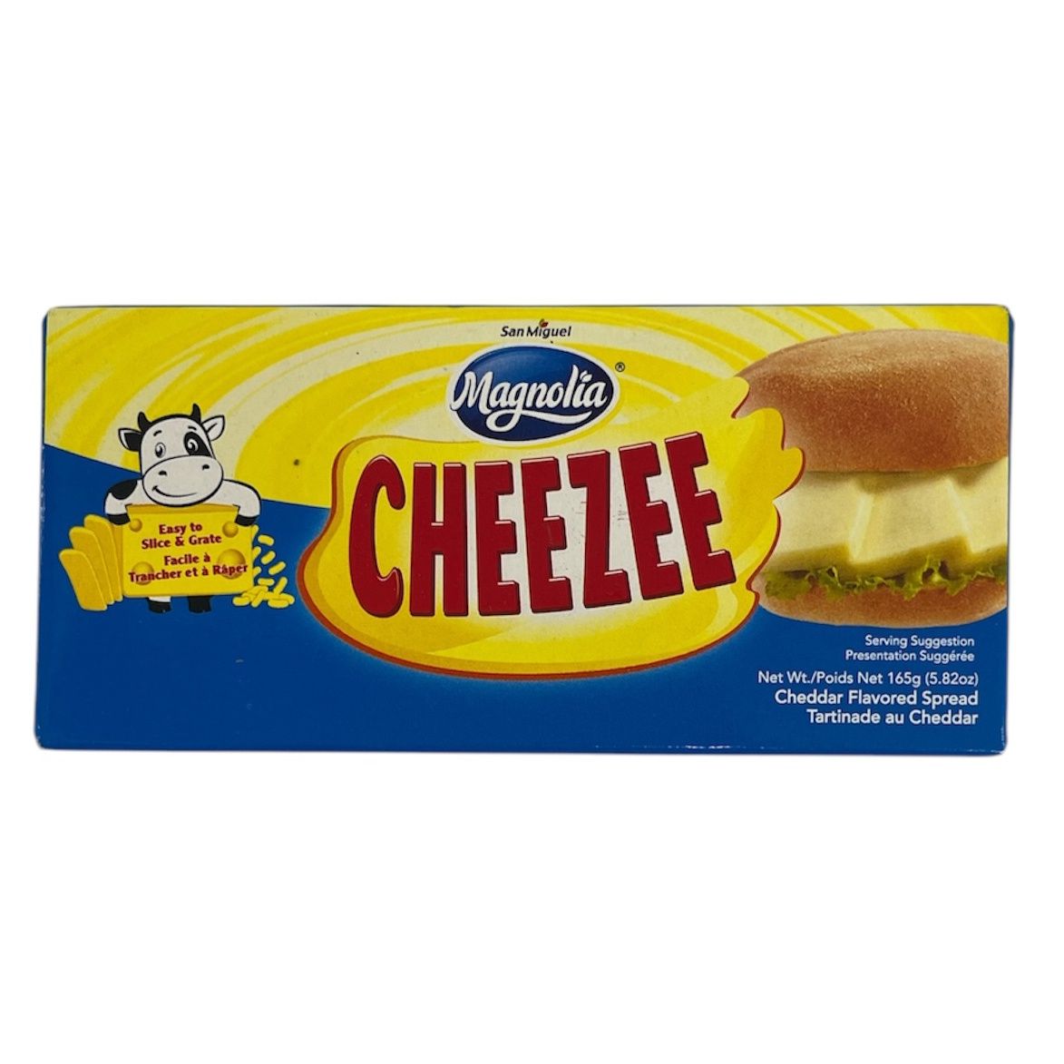 Magnolia Cheezee Block 165g