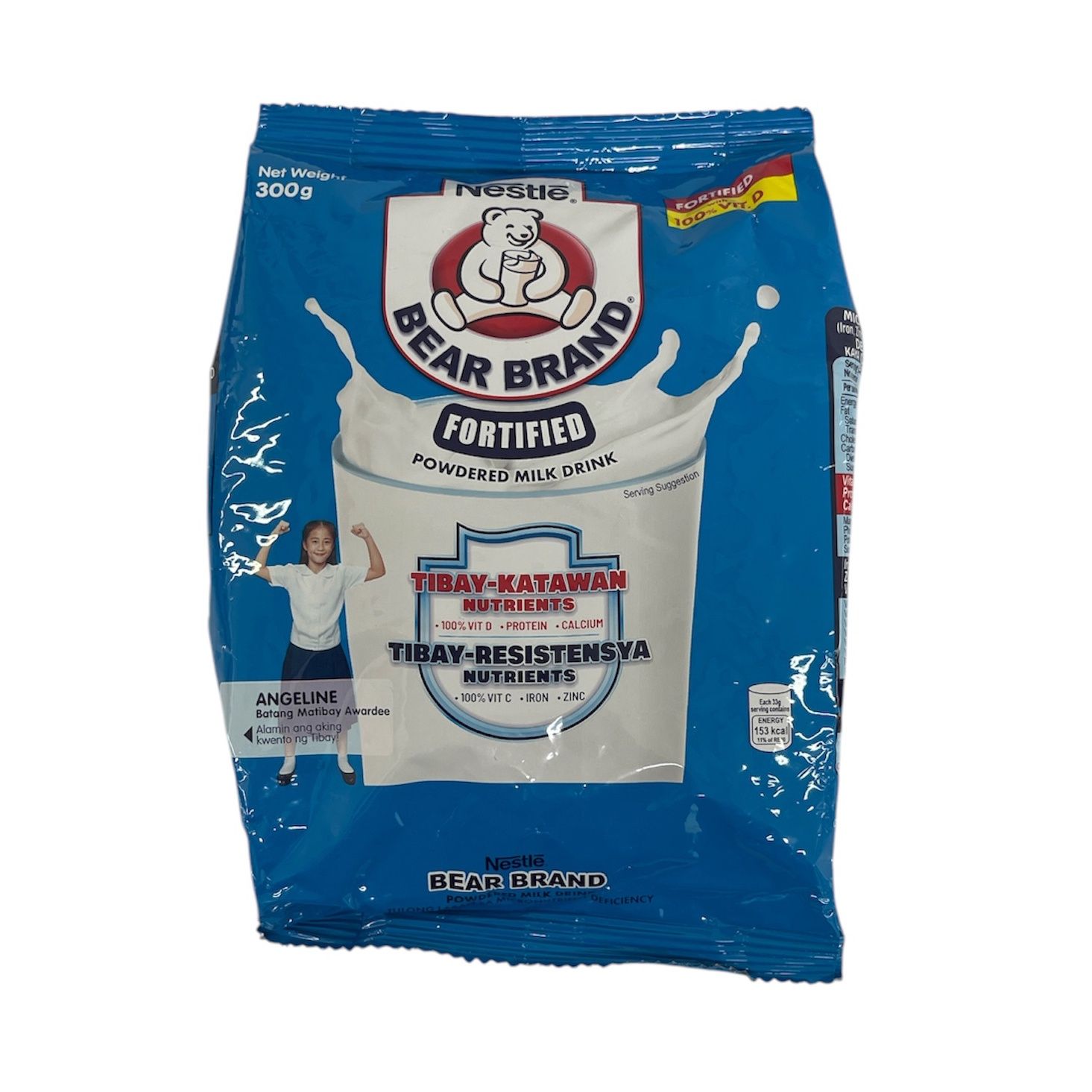 Nestle Bear Brand Milk Powder 300g
