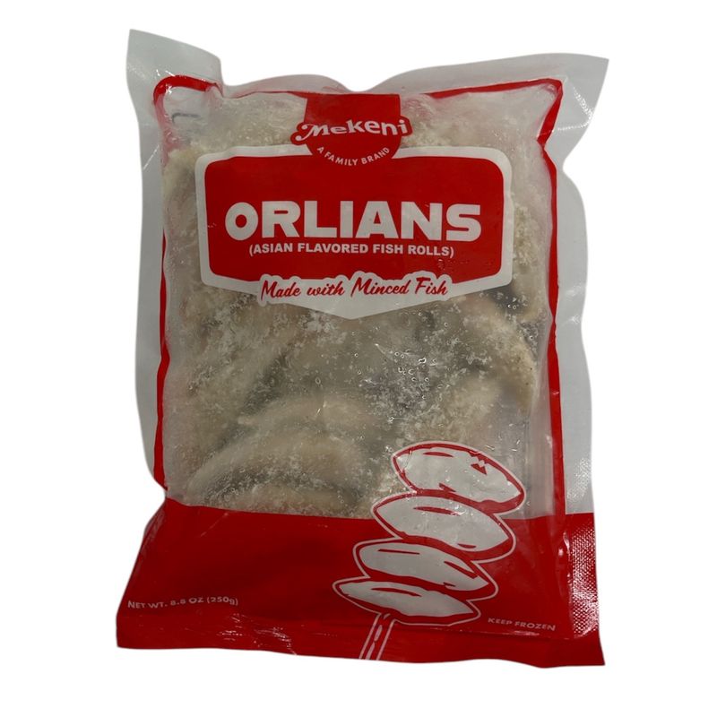 Mekeni Frozen Orlians 250g