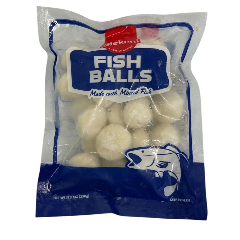 Mekeni Frozen Fish Ball 250g