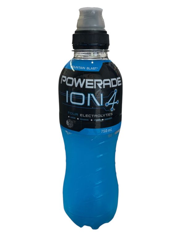 Powerade Mountain Blast 750ml
