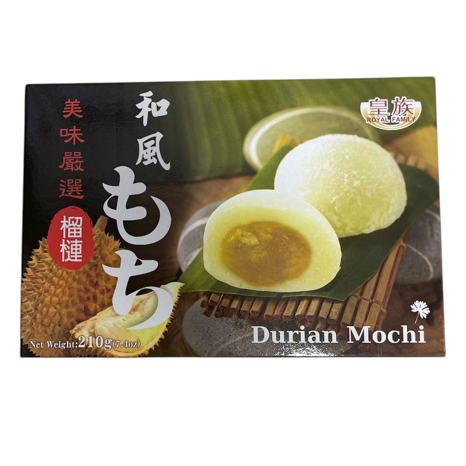 RF Mochi - Durian 210g