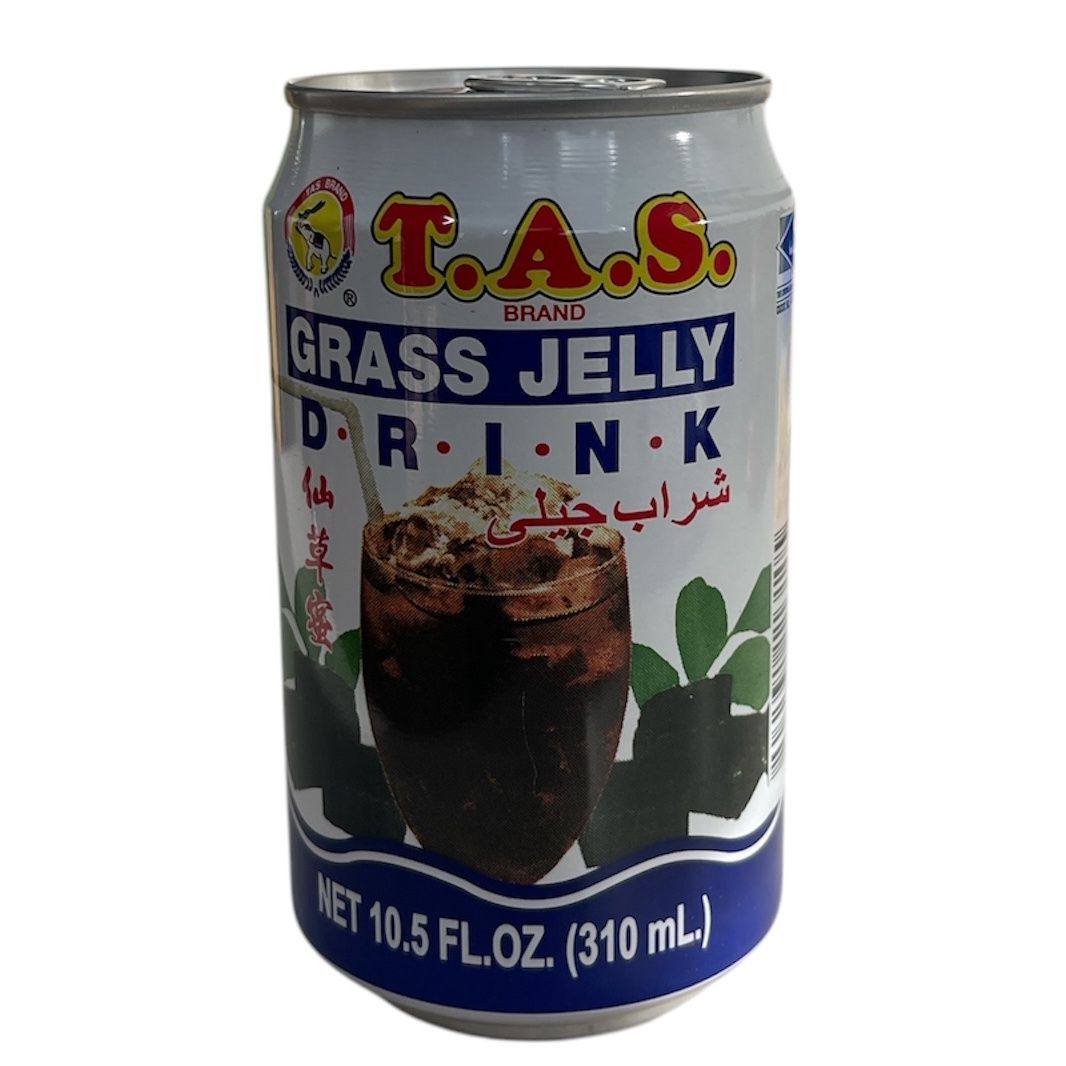 TAS Grass Jelly Drink 310ml