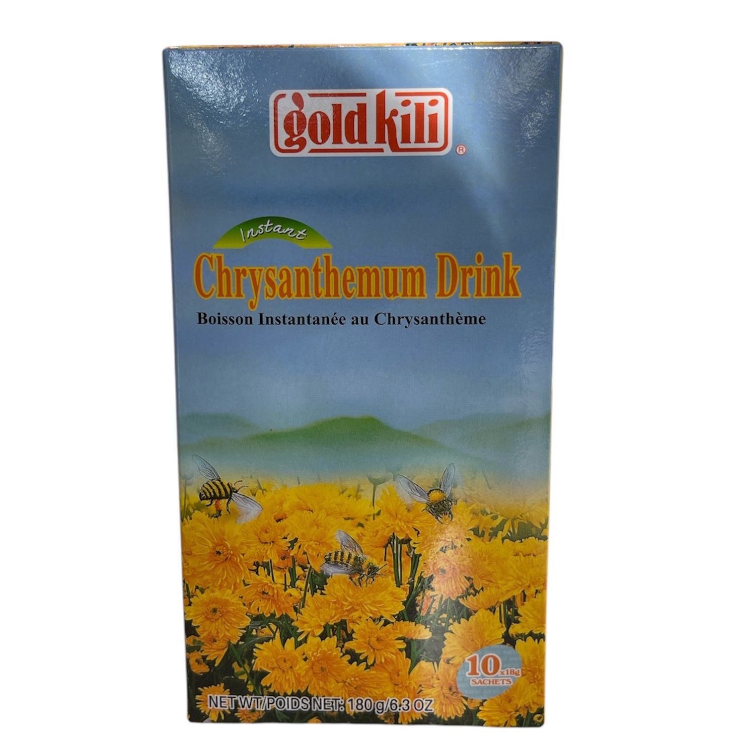 Gold Kili Honey Chrysanthemum Drink 180g