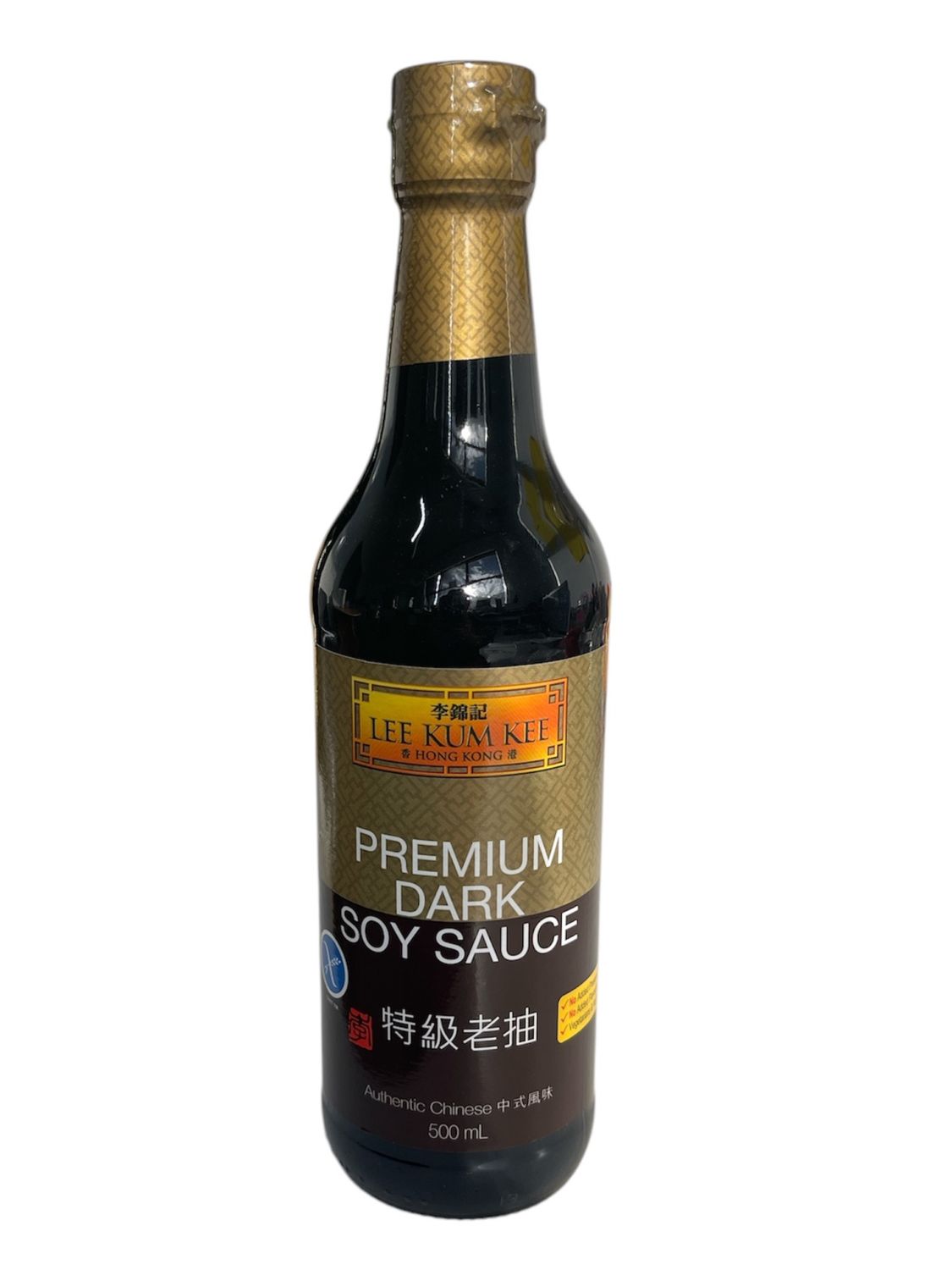 Lee Kum Kee Dark Soy Sauce 500ml