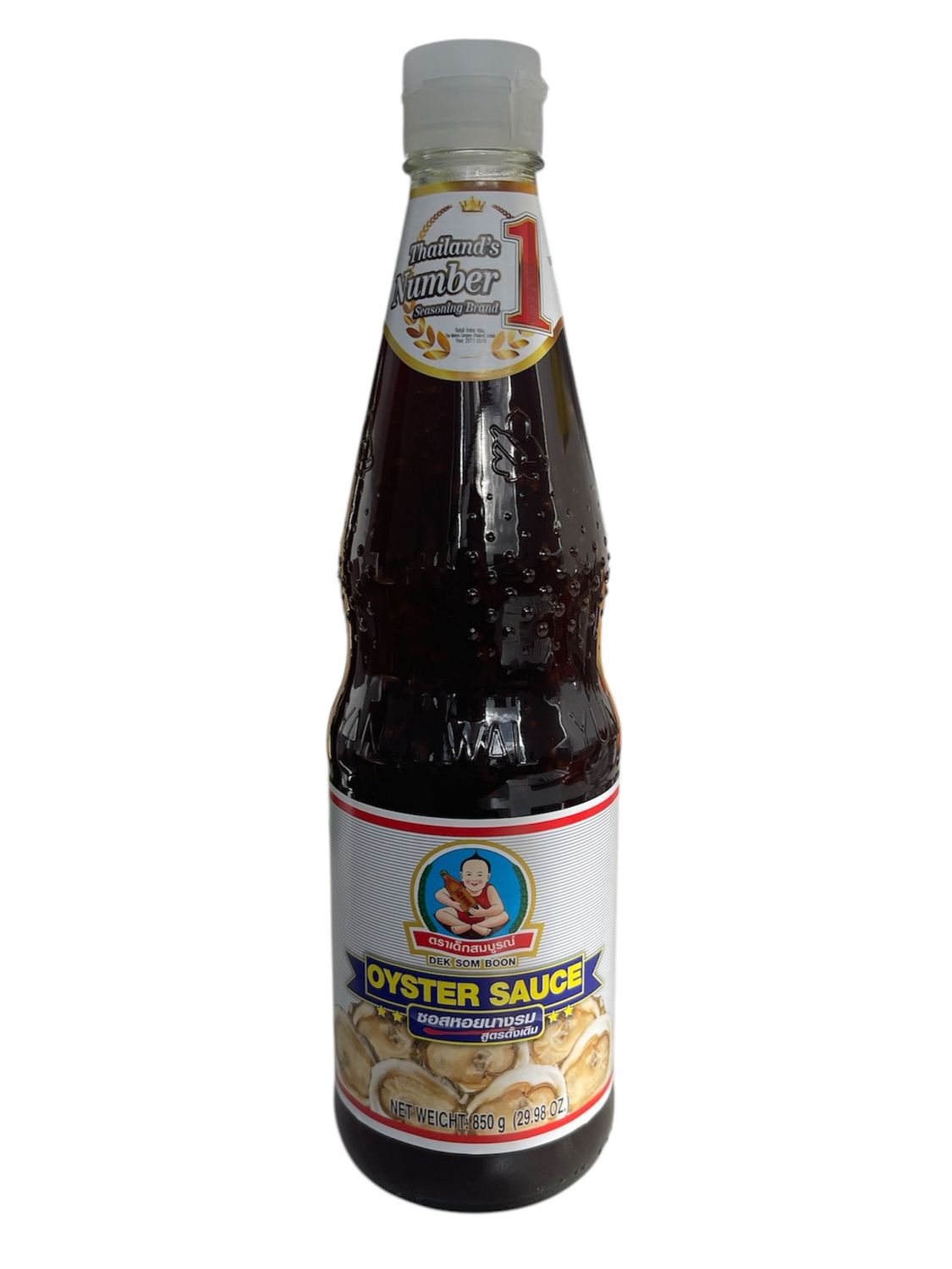 Healthy Boy Oyster Sauce 850g