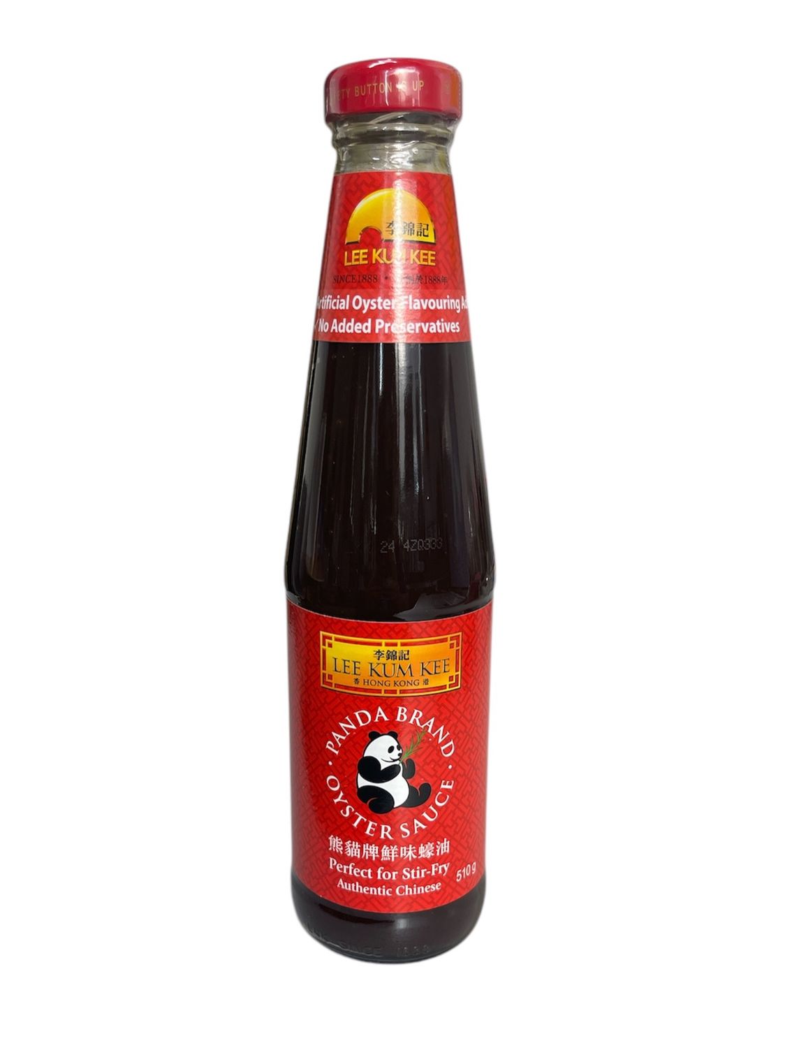 Lee Kum Kee Panda Oyster Sauce 510g