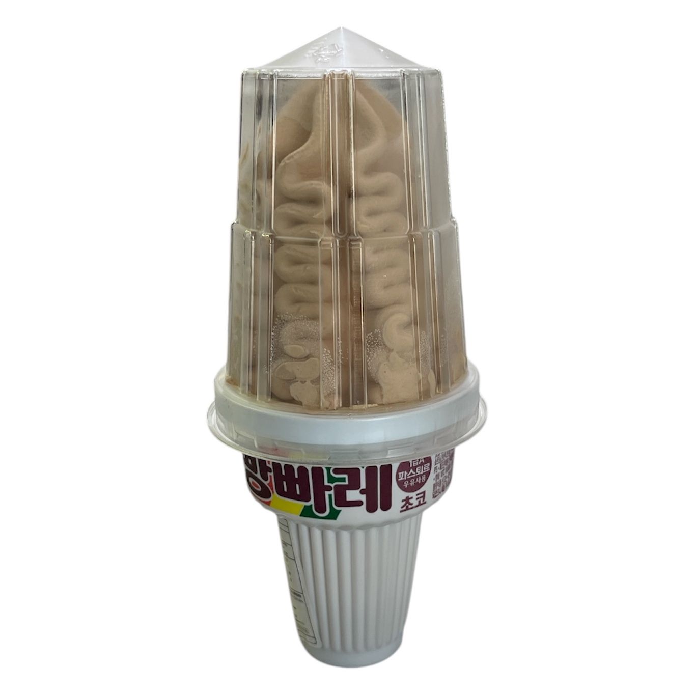 Lotte Fanfare Choco Ice Cream 195ml