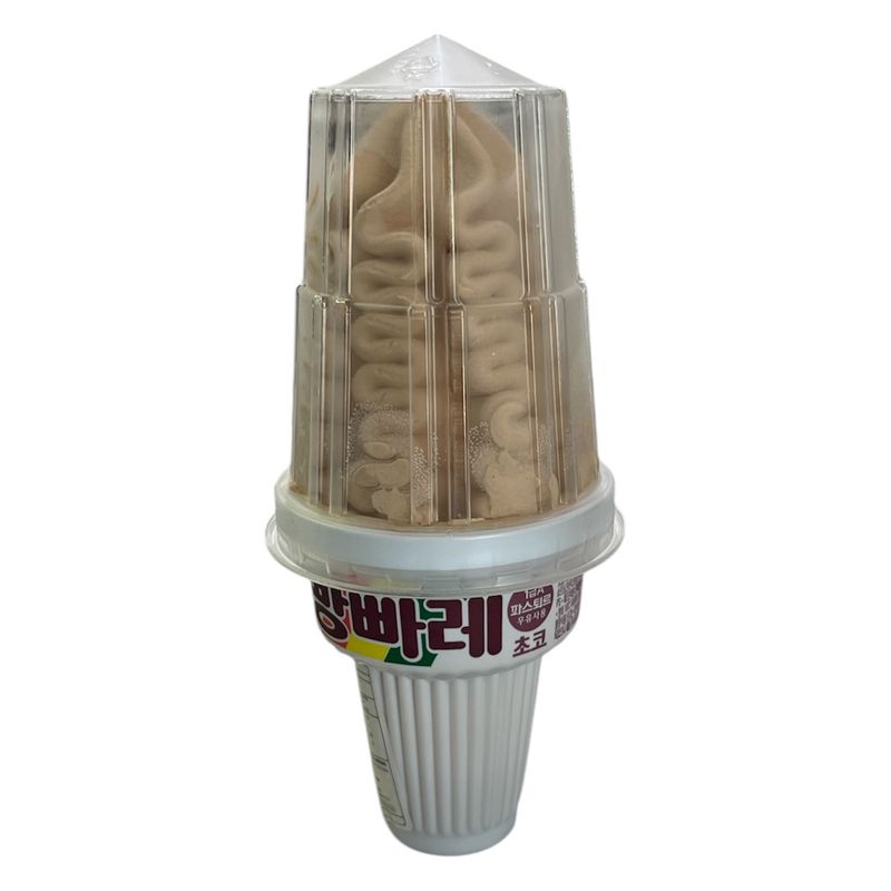 Lotte Fanfare Choco Ice Cream 195ml