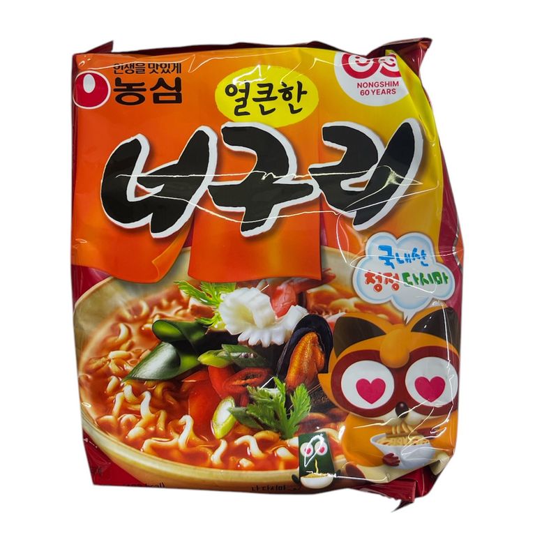 NS Neoguri Udon 120g (Singles)