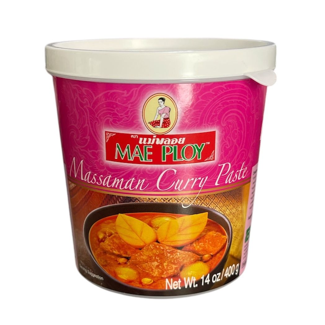 Mae Ploy Massaman Curry Paste 400g