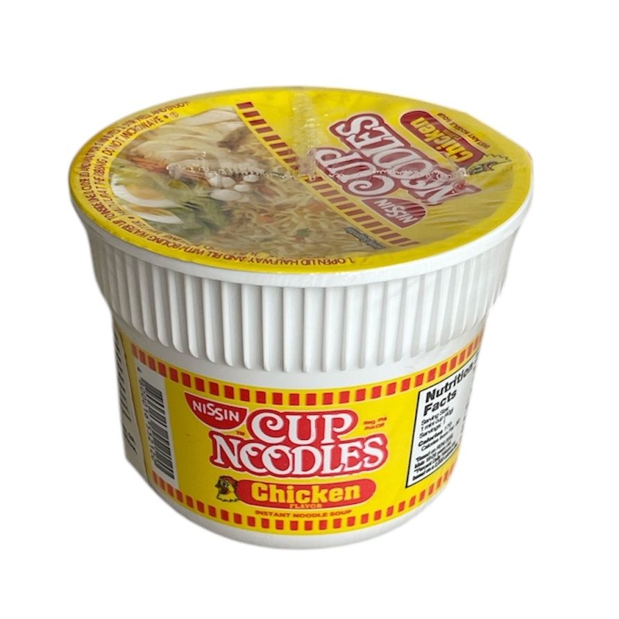 Nissin Mini Cup Chicken 40g
