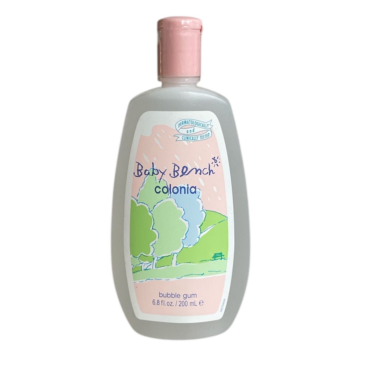 Baby Bench Colonia 200ml Bubble Gum